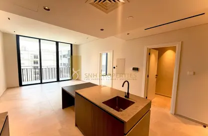 Apartment - 1 Bedroom - 2 Bathrooms for rent in Beverly Boulevard - Arjan - Dubai