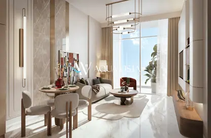 Apartment - Studio - 1 Bathroom for sale in Vega by Acube Developments - Dubai Sports City - Dubai