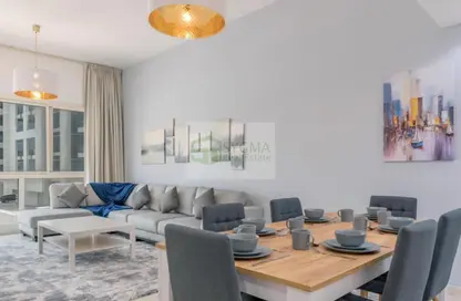 Apartment - 2 Bedrooms - 2 Bathrooms for sale in Marina Park - Dubai Marina - Dubai
