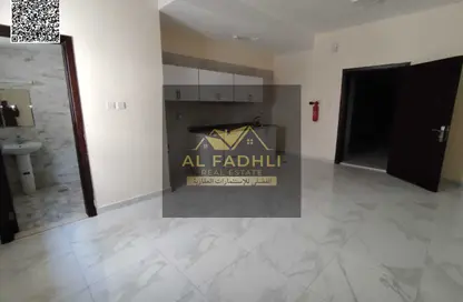 Apartment - Studio - 1 Bathroom for rent in Al Jurf 3 - Al Jurf - Ajman Downtown - Ajman