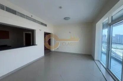 Apartment - 1 Bedroom - 2 Bathrooms for rent in Hub Canal 1 - Hub-Golf Towers - Dubai Sports City - Dubai
