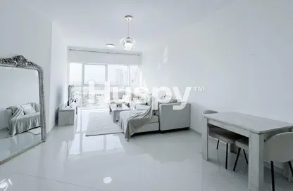 Apartment - 1 Bedroom - 2 Bathrooms for sale in Carson B - Carson - DAMAC Hills - Dubai