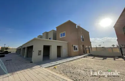 Townhouse - 3 Bedrooms - 4 Bathrooms for sale in Amaranta - Villanova - Dubai Land - Dubai