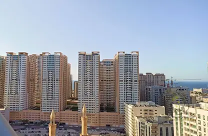 شقة - 3 غرف نوم - 3 حمامات للبيع في 9 عجمان ون تاور - عجمان واحد - عجمان وسط المدينة - عجمان