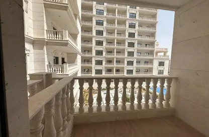 شقة - غرفة نوم - 2 حمامات للايجار في مساكن نادين 2 - مساكن نادين - الفرجان - دبي