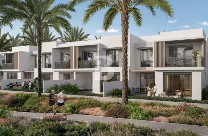 Townhouse - 4 Bedrooms - 5 Bathrooms for sale in Jebel Ali Village Townhouses - Jebel Ali Village - Jebel Ali - Dubai