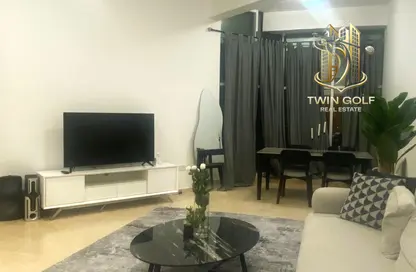 Apartment - 1 Bedroom - 2 Bathrooms for rent in The Dunes - Dubai Silicon Oasis - Dubai
