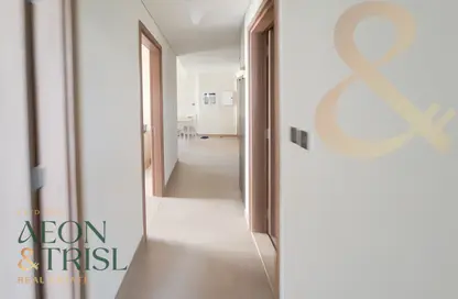 Apartment - 3 Bedrooms - 3 Bathrooms for sale in AZIZI Riviera 32 - Meydan One - Meydan - Dubai