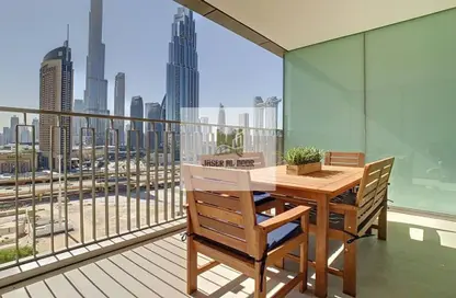 Apartment - 1 Bedroom - 1 Bathroom for sale in Downtown Views II Tower 1 - Downtown Views II - Downtown Dubai - Dubai