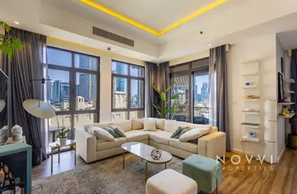 Apartment - 3 Bedrooms - 3 Bathrooms for rent in Yansoon 2 - Yansoon - Old Town - Dubai