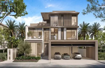 Villa - 7 Bedrooms - 7+ Bathrooms for sale in Nad Al Sheba Gardens - Nad Al Sheba 1 - Nad Al Sheba - Dubai