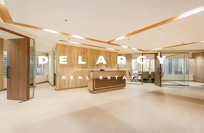 Office Space - Studio for rent in Westburry Tower 2 - Westburry Square - Business Bay - Dubai