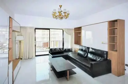 Apartment - Studio - 1 Bathroom for rent in Starz Tower 2 - Starz by Danube - Al Furjan - Dubai