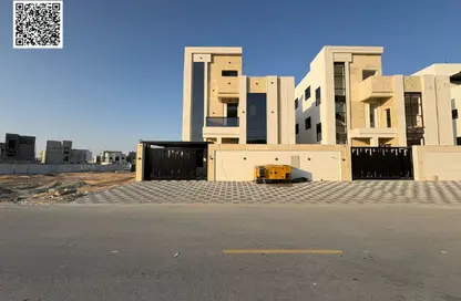 Villa - 5 Bedrooms - 7 Bathrooms for sale in Al Helio 2 - Al Helio - Ajman Villa - 5 Bedrooms - 7 Bathrooms for sale in Al Helio 2 - Al Helio - Ajman