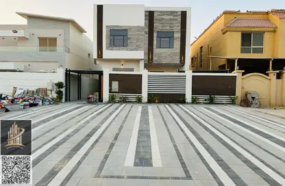 Villa - 5 Bedrooms - 7+ Bathrooms for sale in Al Mowaihat 1 - Al Mowaihat - Ajman