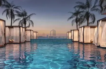 Apartment - 2 Bedrooms - 2 Bathrooms for sale in One By Binghatti - Business Bay - Dubai