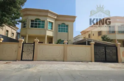 فيلا - 5 غرف نوم - 5 حمامات للايجار في فلل الروضة 3 - 3  الروضة - الروضة - عجمان