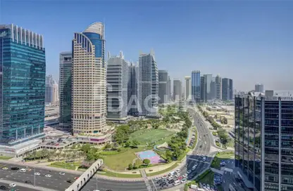 شقة - 1 حمام للايجار في دبي ارك - (JLT) مجمع G - أبراج بحيرة الجميرا - دبي