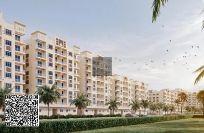 شقة - 1 حمام للبيع في قرية الاميرة - الياسمين - عجمان