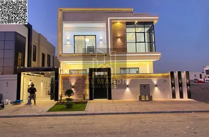 Villa - 5 Bedrooms - 7 Bathrooms for sale in Al Yasmeen 1 - Al Yasmeen - Ajman