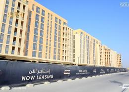 Outdoor Building image for: Apartment - 2 bedrooms - 2 bathrooms for sale in Al Mamsha - Muwaileh - Sharjah, Image 1