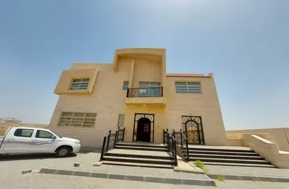 Villa - 6 Bedrooms for rent in Al Bateen - Al Ain
