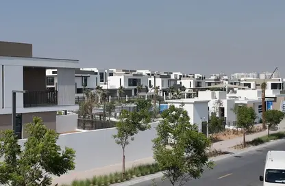 Villa - 4 Bedrooms - 5 Bathrooms for rent in Tilal Al Furjan - Al Furjan - Dubai