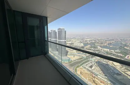 شقة - 2 غرف نوم - 2 حمامات للايجار في غولد كريست فيوز 2 - (JLT) مجمع J - أبراج بحيرة الجميرا - دبي