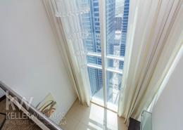 Empty Room image for: Apartment - 1 bedroom - 2 bathrooms for sale in Laguna Movenpick - Lake Allure - Jumeirah Lake Towers - Dubai, Image 1