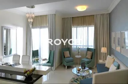 Apartment - 1 Bedroom - 2 Bathrooms for sale in DAMAC Maison Dubai Mall Street (The Signature) - Burj Khalifa Area - Downtown Dubai - Dubai