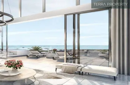 Apartment - 1 Bedroom - 2 Bathrooms for sale in Northbay Residences - Mina Al Arab - Ras Al Khaimah