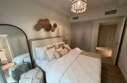 Duplex - 2 Bedrooms - 3 Bathrooms for rent in Pacific Bora Bora - Pacific - Al Marjan Island - Ras Al Khaimah