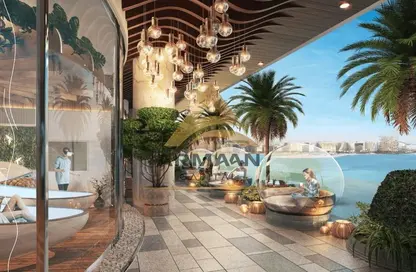 Apartment - 2 Bedrooms - 3 Bathrooms for sale in Damac Bay 2 - Dubai Harbour - Dubai