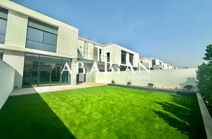 تاون هاوس - 3 غرف نوم - 4 حمامات للايجار في مروج الفرجان ويست المرحلة 2 - الفرجان - دبي