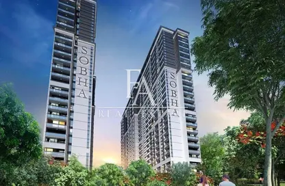 Apartment - 3 Bedrooms - 4 Bathrooms for sale in Sobha Creek Vista Heights - Sobha Hartland - Mohammed Bin Rashid City - Dubai