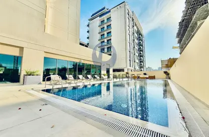 شقة - 2 غرف نوم - 3 حمامات للايجار في ذا فلاجشيب ثري - السطوة - دبي شقة - 2 غرف نوم - 3 حمامات للايجار في ذا فلاجشيب ثري - السطوة - دبي