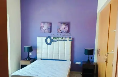 Apartment - 1 Bedroom - 1 Bathroom for rent in Suburbia Podium - Suburbia - Downtown Jebel Ali - Dubai