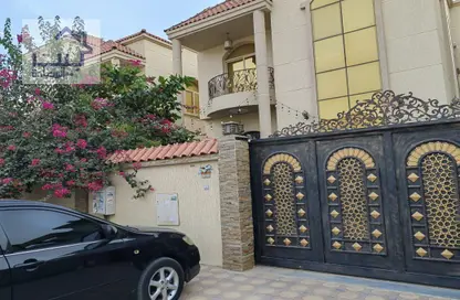 Outdoor Building image for: Villa - 5 Bedrooms - 6 Bathrooms for sale in Al Mowaihat 2 - Al Mowaihat - Ajman, Image 1