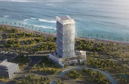 شقة - غرفة نوم - 1 حمام للبيع في برج راديانت إيليت - مدينة الأضواء - جزيرة الريم - أبوظبي