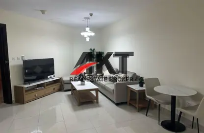 شقة - 2 غرف نوم - 2 حمامات للايجار في بوابة دبي الجديدة 1 - (JLT) مجمع Q - أبراج بحيرة الجميرا - دبي