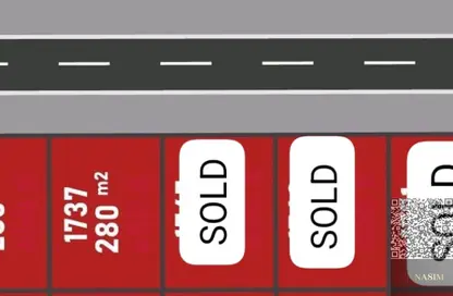 أرض - استوديو للبيع في بساتين السره - مشروع السرة السكني - أم القيوين