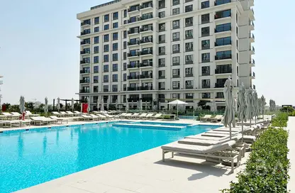 Apartment - 2 Bedrooms - 2 Bathrooms for rent in Park Field Tower 1 - Park Field - Dubai Hills Estate - Dubai