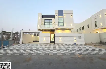 فيلا - 5 غرف نوم - 7 حمامات للبيع في الحليو 2 - الحليو - عجمان