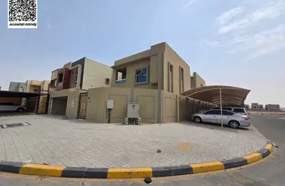 Villa - 4 Bedrooms - 6 Bathrooms for rent in Al Zaheya Gardens - Al Zahya - Ajman