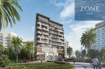 Apartment - 1 Bedroom - 2 Bathrooms for sale in Chapter 01 by Newbury - International City Phase 2 - Al Warsan 4 - Al Warsan - Dubai