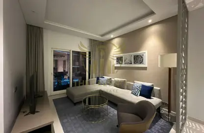 Apartment - 1 Bedroom - 2 Bathrooms for sale in PRIVE BY DAMAC (A) - DAMAC Maison Privé - Business Bay - Dubai