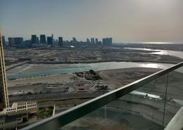 Apartment - 1 bedroom - 2 bathrooms for rent in Amaya Towers - Shams Abu Dhabi - Al Reem Island - Abu Dhabi