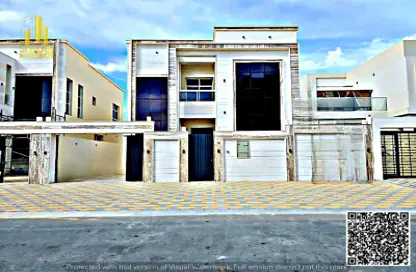 فيلا - 4 غرف نوم - 6 حمامات للبيع في الزاهية جاردنز - الزاهية - عجمان
