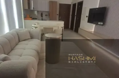 Apartment - 1 Bedroom - 2 Bathrooms for sale in Pantheon Elysee III - Jumeirah Village Circle - Dubai