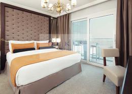 النزل و الشقق الفندقية - 1 غرفة نوم - 2 حمامات للكراء في ديوكس ذا بالم - نخلة الجميرا - دبي